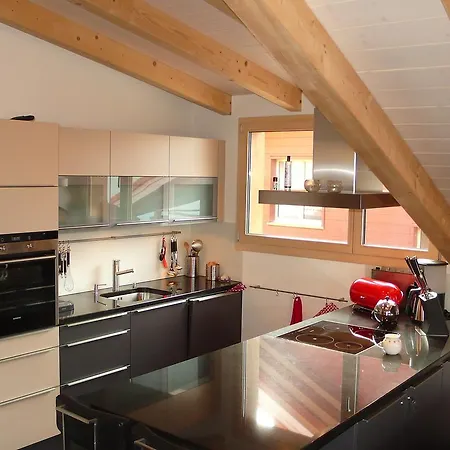 Apartamento Langenberg Iseltwald